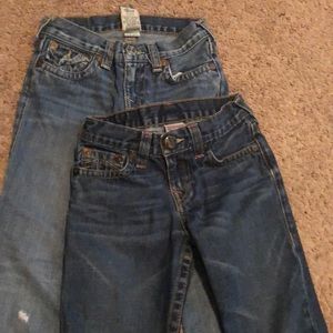 True Religion Boys pants